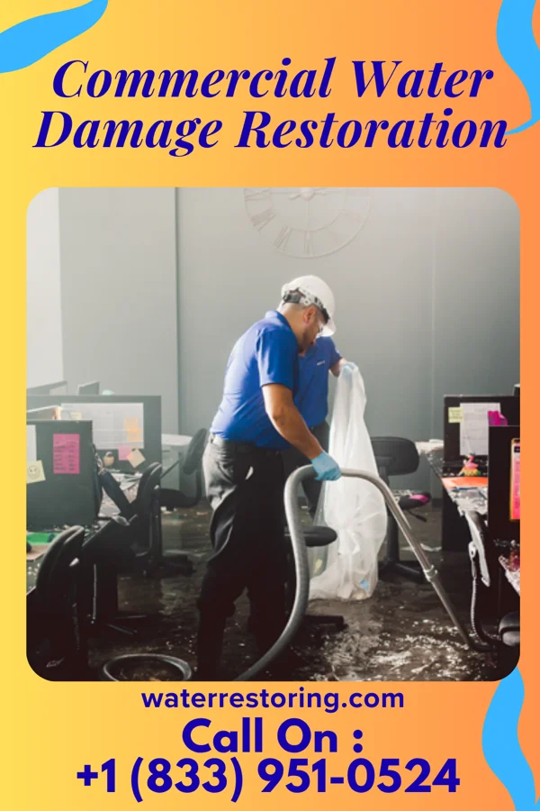 Commercial Water Damage Restoration in Lincoln Beach, OR